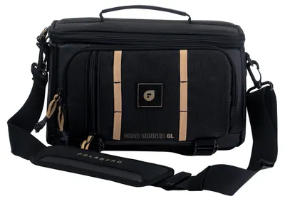 Geantă PolarPro - RoadRunner, 6L, negru