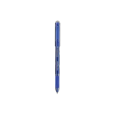 Roller gel cu rescriere, 0.7mm, mina albastra, Keyroad KR972580