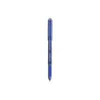 Roller gel cu rescriere, 0.7mm, mina albastra, Keyroad KR972580