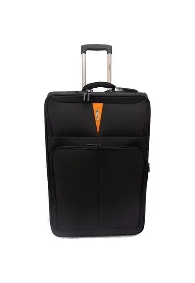 Troler Mare - Extensibil - ZC 6100 - 75 cm - Negru