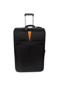Troler Mare - Extensibil - ZC 6100 - 75 cm - Negru