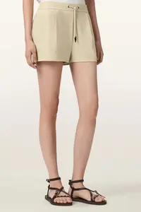 AllSaints pantaloni scurți de trening pentru femei ALEIDA