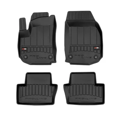 Covorase tip tavita 3D Pro-Line Opel Zafira B 2005-2015, Minivan