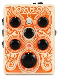 Pedală de efecte sonore Orange - Acoustic Pedal,portocalie