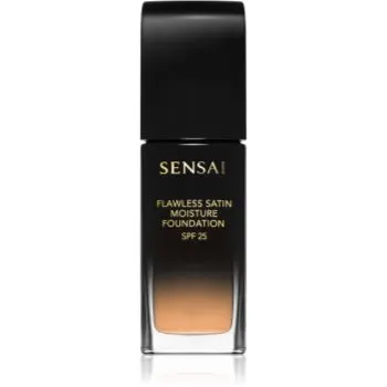 Sensai Flawless Satin Moisture Foundation fond de ten lichid SPF 25