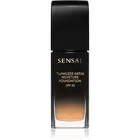 Sensai Flawless Satin Moisture Foundation fond de ten lichid SPF 25