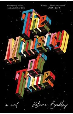 The Ministry of Time