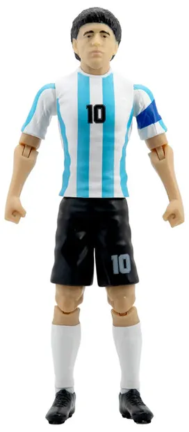Figurină de acțiune Banbo Toys Sports: Argentina Football - Maradona, 20 cm