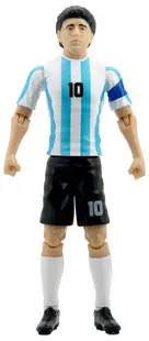 Figurină de acțiune Banbo Toys Sports: Argentina Football - Maradona, 20 cm