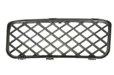 Grila bara fata dreapta inferior, plastic VW TOUAREG intre 2002-2006