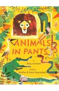 Animals in Pants