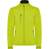 Jacheta Soft Shell |655| Roly Nebraska Femei