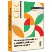Mecanisme de unificare a practicii judiciare in procesul civil