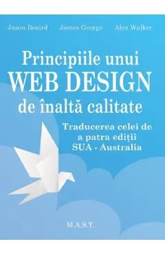 Principiile unui Web Design de inalta calitate