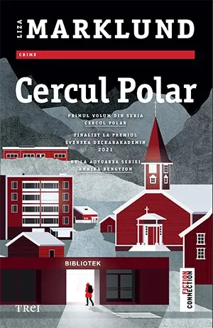 Cercul polar (seria Cercul polar, vol. 1)