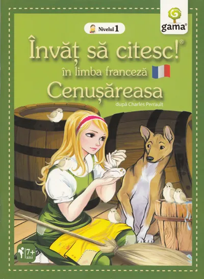 Invat sa citesc in limba franceza