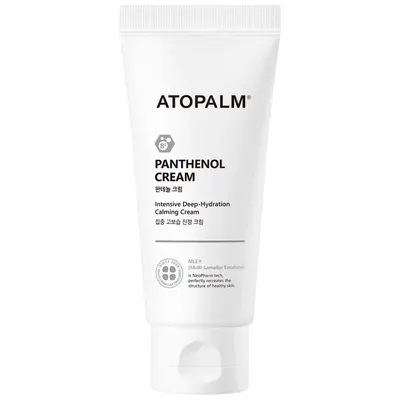 Crema cu panthenol, 80ml, Atopalm