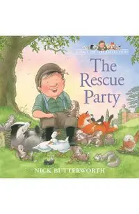 The Rescue Party (a Percy the Park Keeper Story)