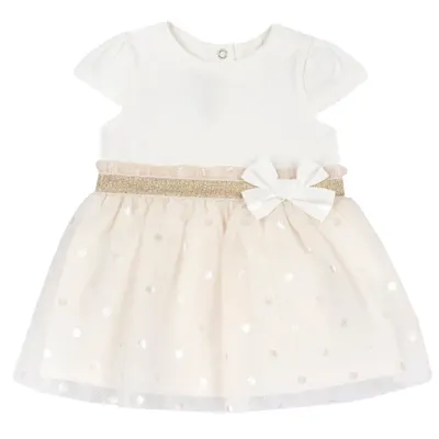 Rochie copii Chicco, Bej, 05614-66MFCO