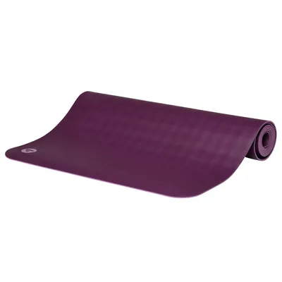 Covora? de yoga din cauciuc Bodhi EcoPro de 4 mm anti-alunecare