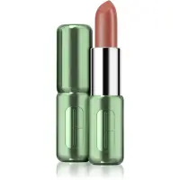 Clinique Pop™ Longwear Lipstick Satin ruj satinat culoare 34 Cappuccino Pop 3.9 g