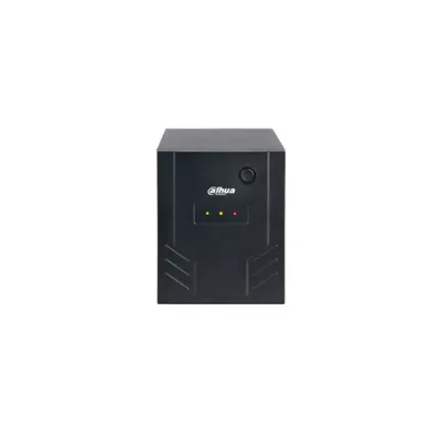 UPS cu 4 prize Dahua PFM3350-1500, 1500 VA, 900W, 230 VAC, negru