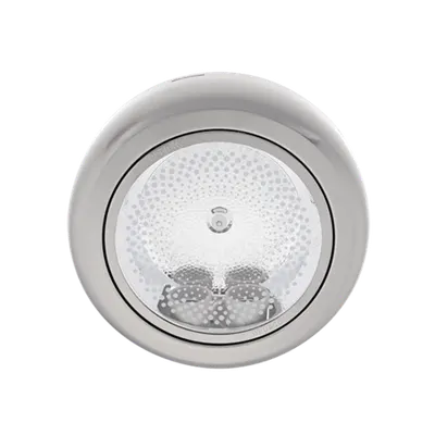 Spot Led Gl213 + 2xbecuri Led 9w 2700k Satin Nickel