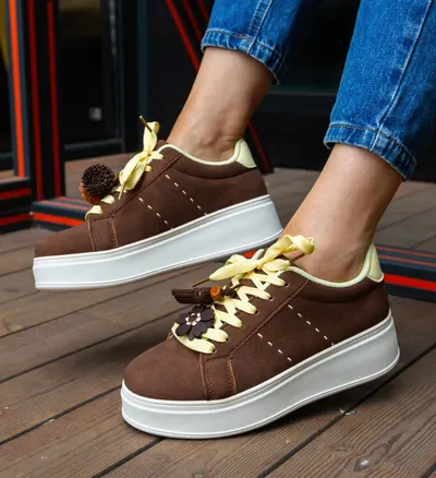 Sneakers dama Kukar Maro