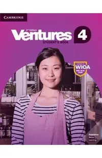 Ventures Level 4 Student's Book