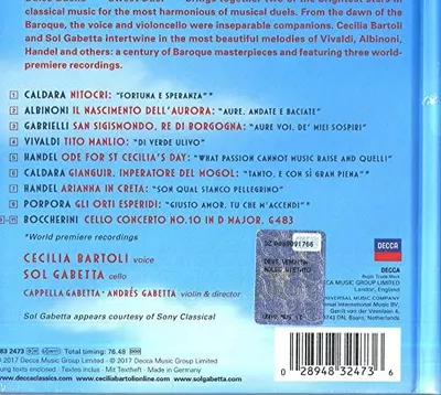Dolce Duello