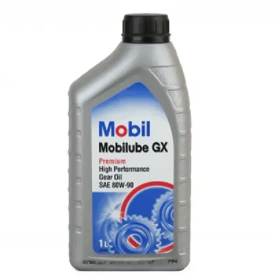 Ulei cutie viteze manuala Mobil Mobilube GX 80W90 1L