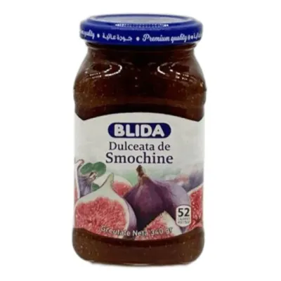 Dulceata de smochine Blida, 340g Engros