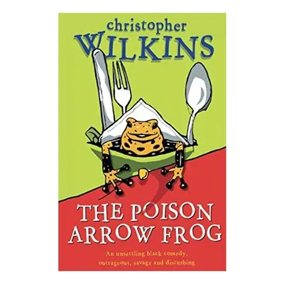 The poison arrow frog