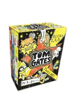 Tom Gates That's Me! (Books One, Two, Three)