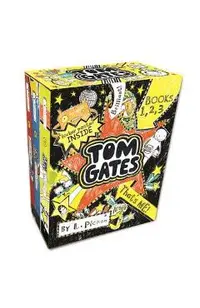 Tom Gates That's Me! (Books One, Two, Three)