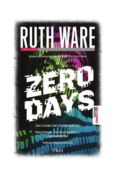 Zero Days - Paperback brosat