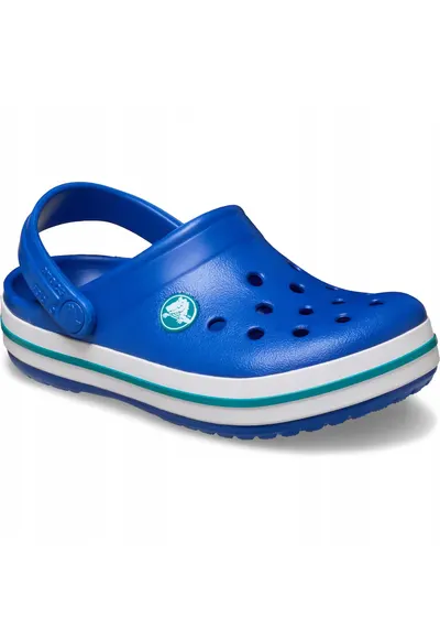 Saboti Crocband copii - Albastru