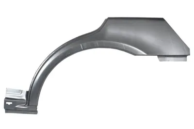 Segment reparatie aripa interioara stanga spate potrivit MERCEDES E-KLASA W212 01.09-05.16
