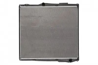 Radiator motor (cu rama) potrivit SCANIA P I, R I, R II, T DC11.08-DT16.08 03.04