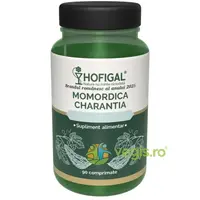 Momordica Charantia (Castravete amar) 500mg 90cpr