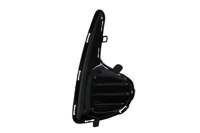 Acoperire bara fata Stanga potrivit TOYOTA YARIS, YARIS/HATCHBACK dupa 2010 dupa 2017 - (negru lucios)