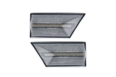 Semnalizator lateral stanga/dreapta transparent, LED potrivit OPEL SIGNUM, VECTRA C, VECTRA C GTS 1.6-3.2 2002-2009