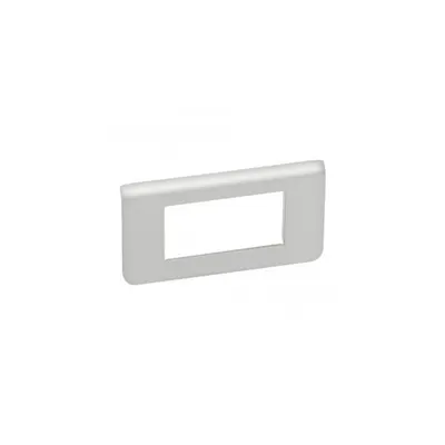 Placa Mosaic - 4 modul orizontal - alu