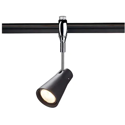 ANABA spot GU10, pentru EASYTEC II, crom