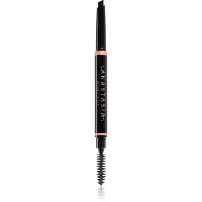 Anastasia Beverly Hills Brow Definer creion pentru sprancene culoare Dark Brown 0,2 g