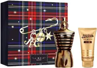 Set Jean Paul Gaultier Le Male Elixir - Apă de parfum și gel de duș, 125 + 75 ml