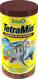 Tetramin Flakes 250 ml +50 ml Promo