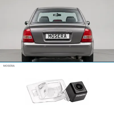 Cameră marșarier Mazda Mazda 323 1998-2004 AHD 1080P NTSC MOSERA