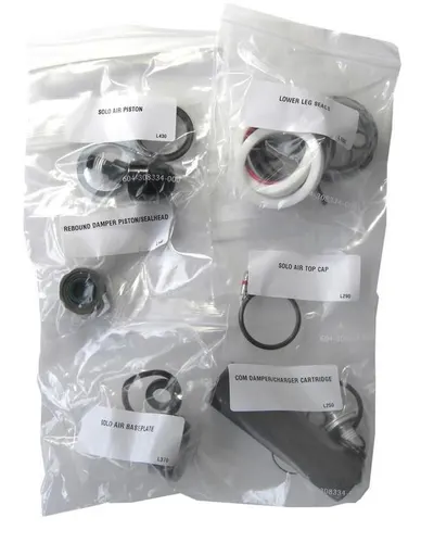 Kit service RockShox Pike Full-Service Solo Air