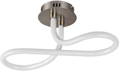 Candelabru cu LED Rabalux - Irelia 71008, IP20, 23W, cromat